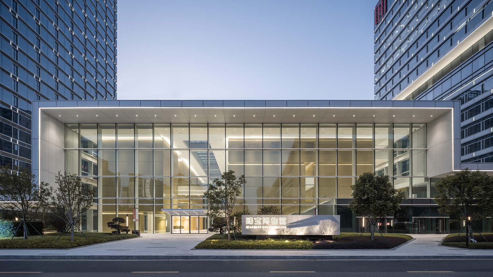 汕头潮宏基广场丨萨尔瓦多滨海丨gmp·冯·格康,玛格及合伙人建筑师事务所-13