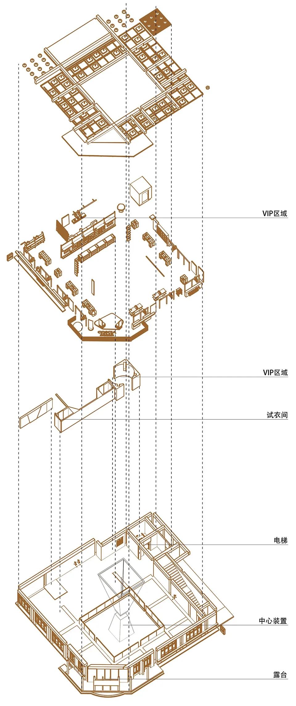 COSCIA 蔻莎·嘉兴濮院店丨中国嘉兴丨ADS（All Design Studio）好典设计-55