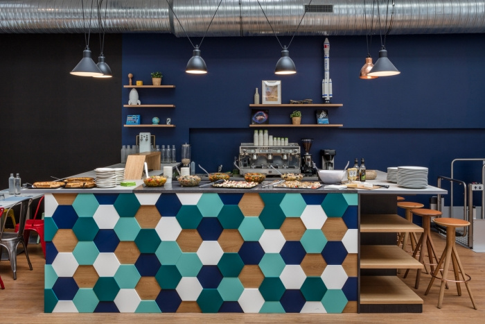 巴黎彗星会议办公室——现代工业风软装设计-9