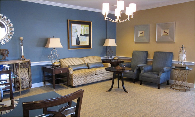 陶森的枫树林小区（注：The Maples直译为枫树林，用作地名可意译为枫树林小区 ，Towson是常见地名，音译为陶森 ） 丨Anderson Plus Associates-3