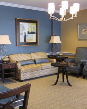 陶森的枫树林小区（注：The Maples直译为枫树林，用作地名可意译为枫树林小区 ，Towson是常见地名，音译为陶森 ） 丨Anderson Plus Associates