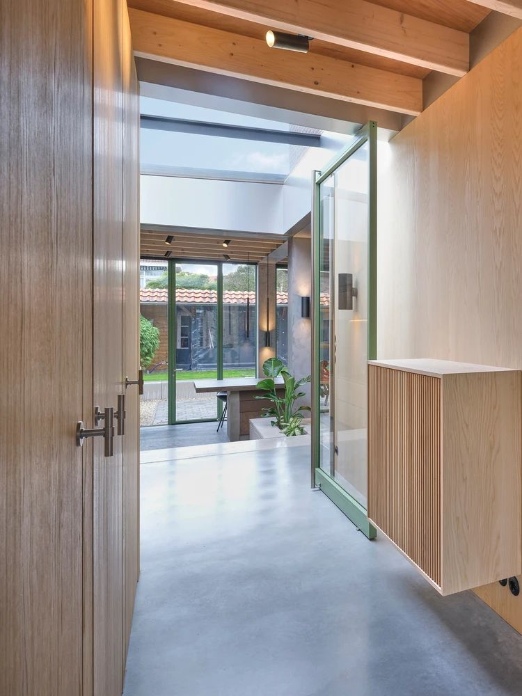 东西之家丨荷兰海牙丨Bloot Architecture-2