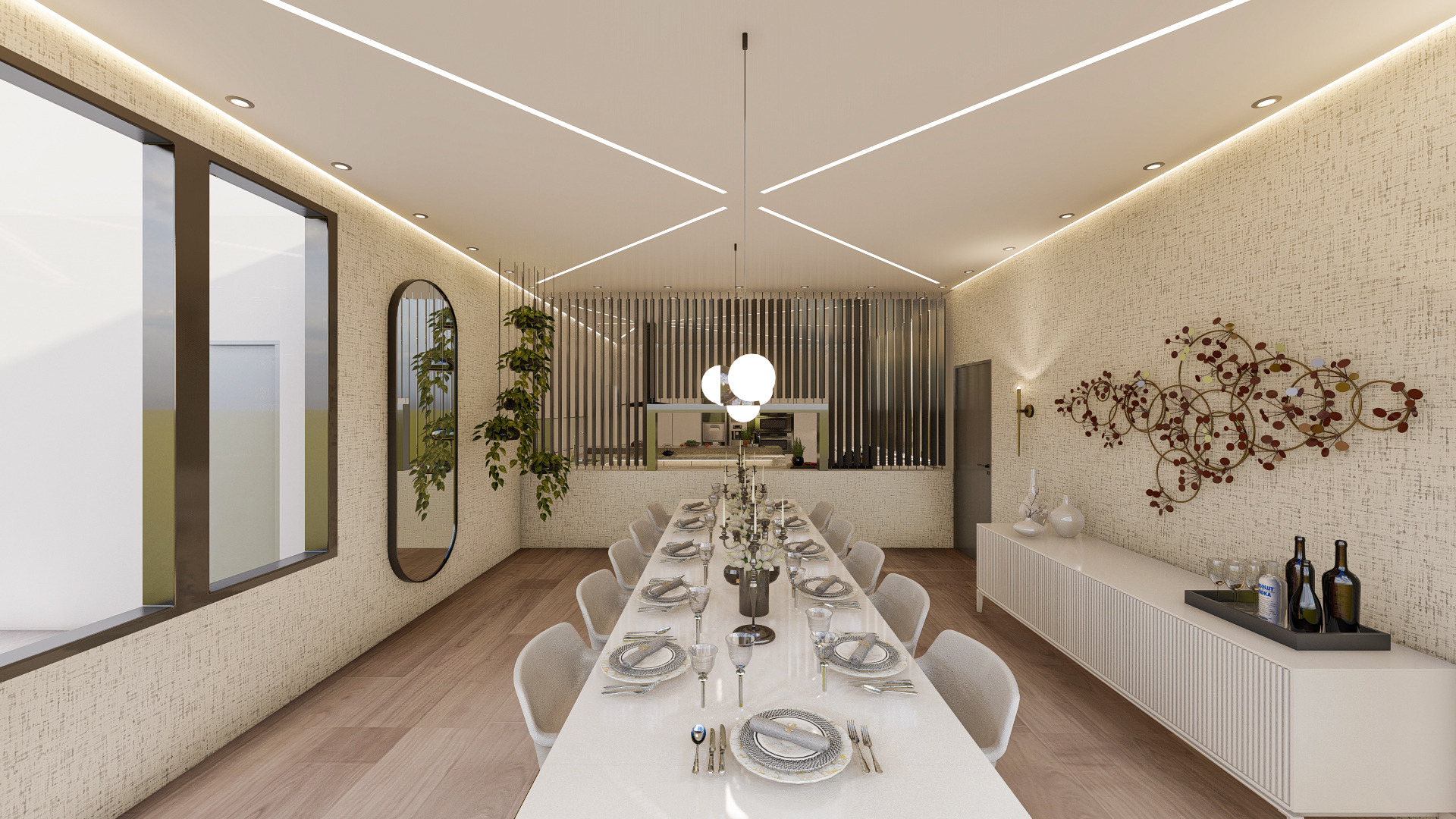 融合功能的卧室设计丨Selim Senin,Alev Doru,Rahman Kebic-11