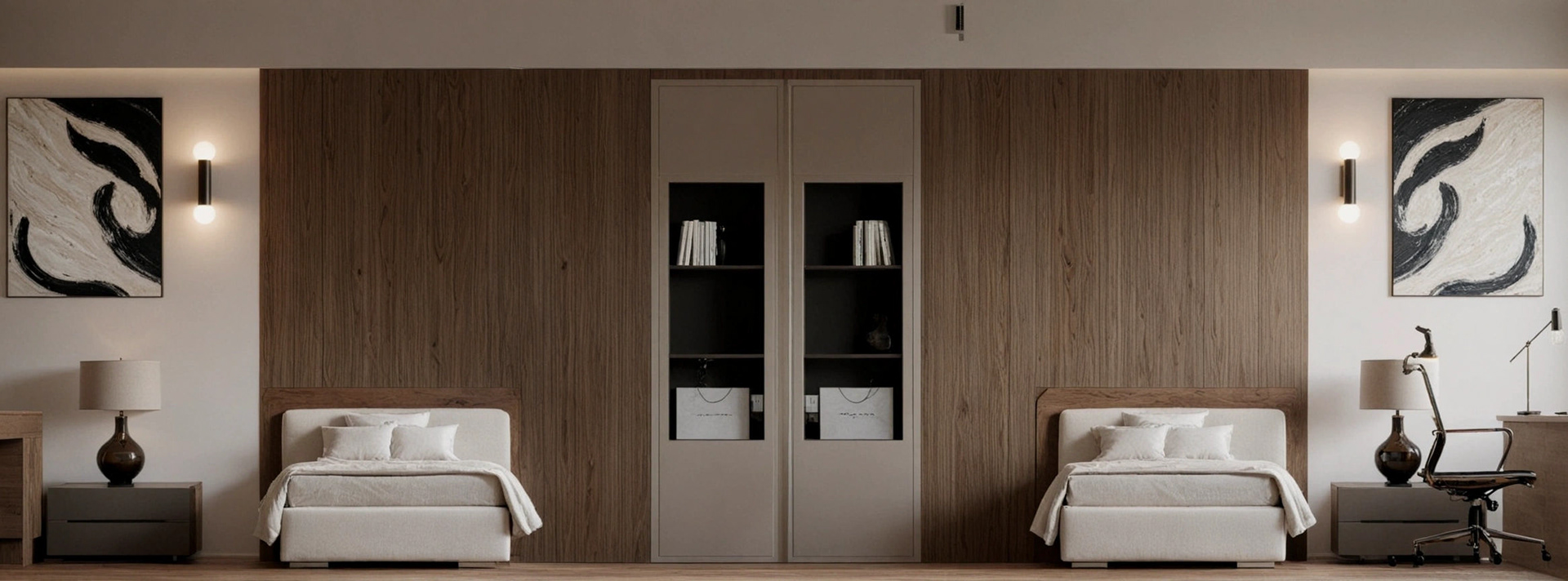 公寓室内设计-37