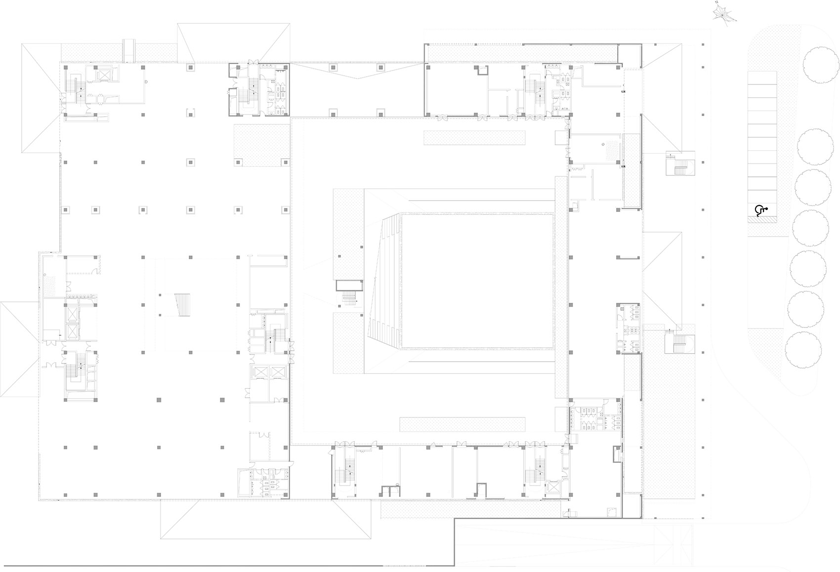 vivo总部丨萨尔瓦多滨海丨中国建筑设计研究院有限公司-64