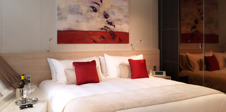 Sunborn Gibraltar直布罗陀游艇酒店设计-33