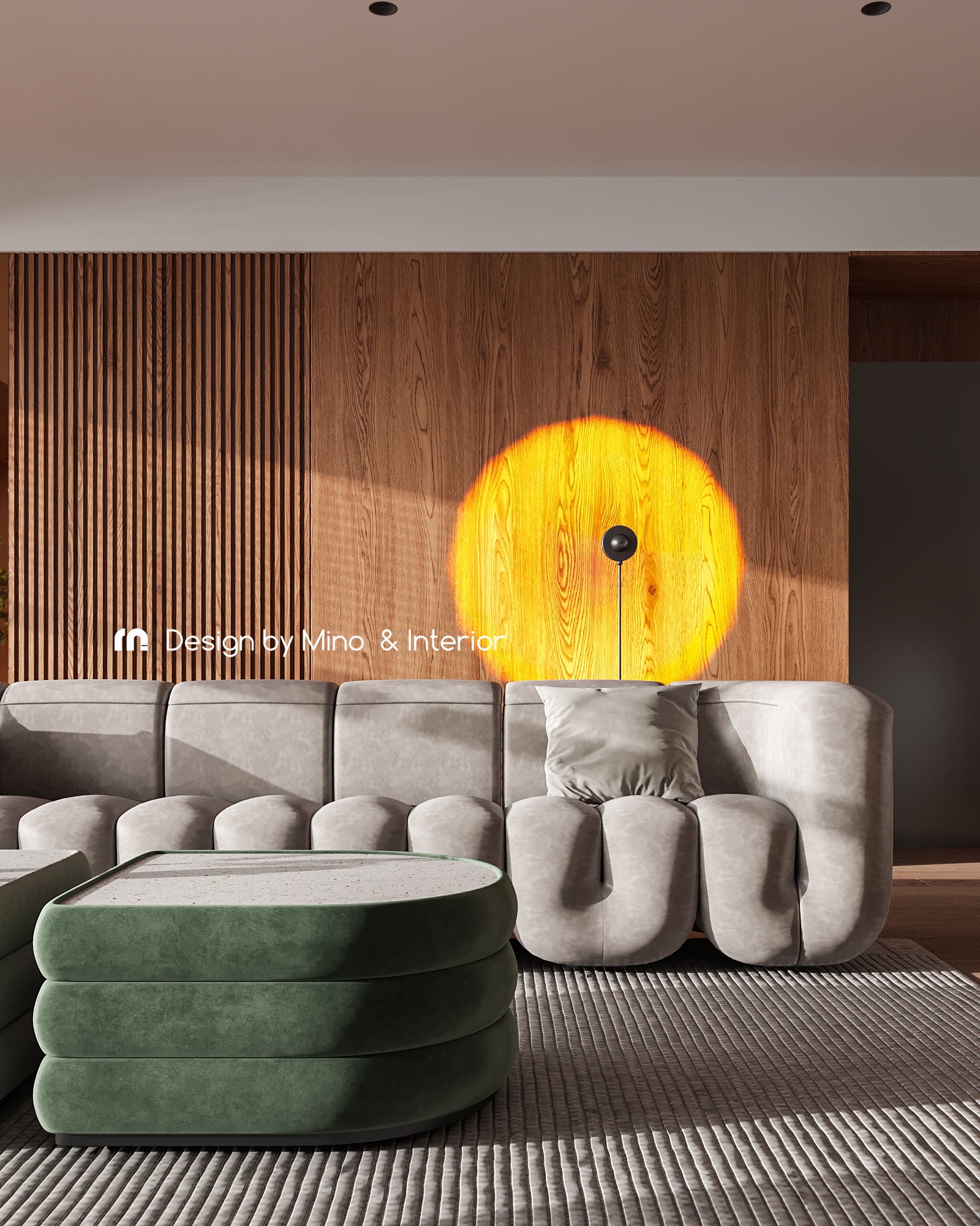 宁波凤起潮鸣 | Mino 打造现代简约精装典范-5