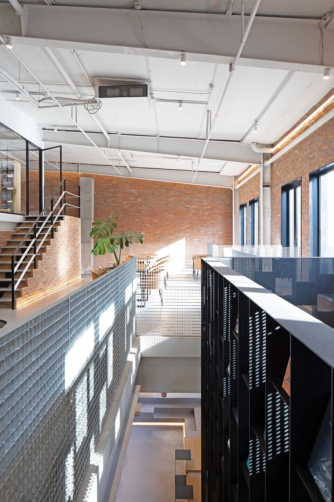 单向空间丨中国北京丨CG DESIGN-78