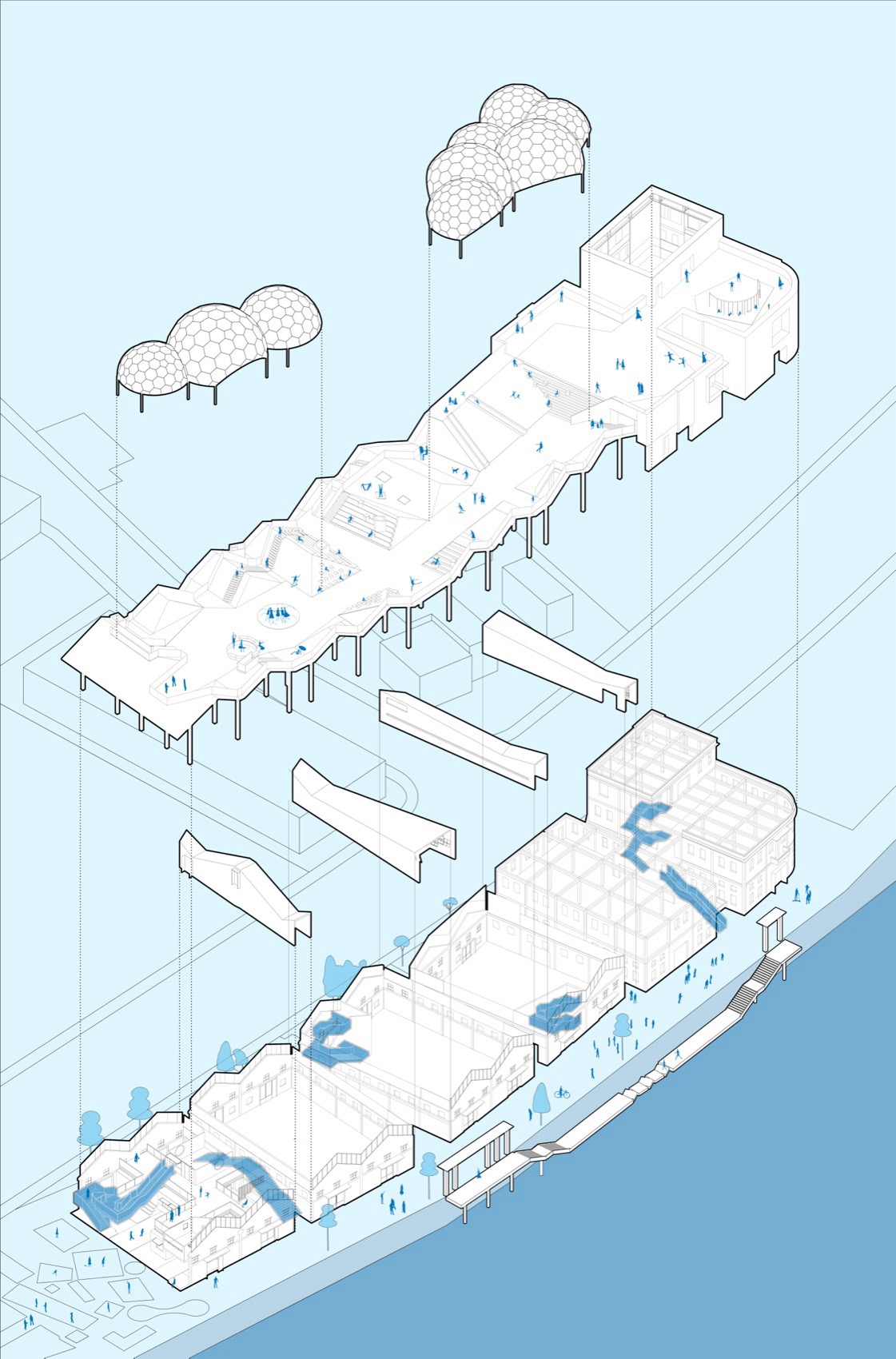 南海大沥永平仓改造设计丨中国佛山丨广州市竖梁社建筑设计有限公司-92