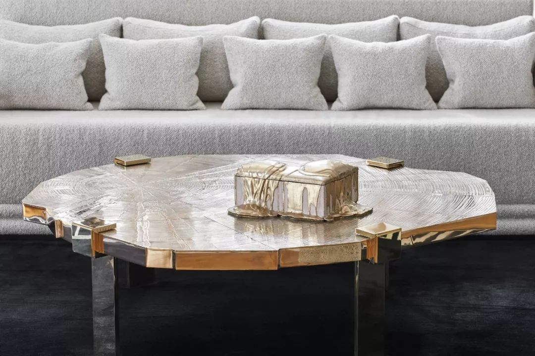 StéphanieCoutas 新古典主义设计 | 现代魔力与优雅融合-8