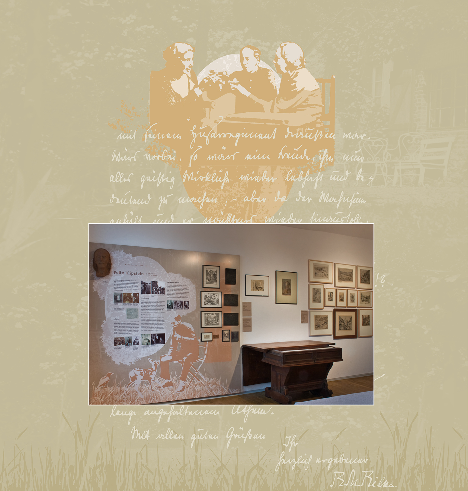 劳巴赫弗里德里希博物馆丨Designgruppe Fanz & Neumayer-9