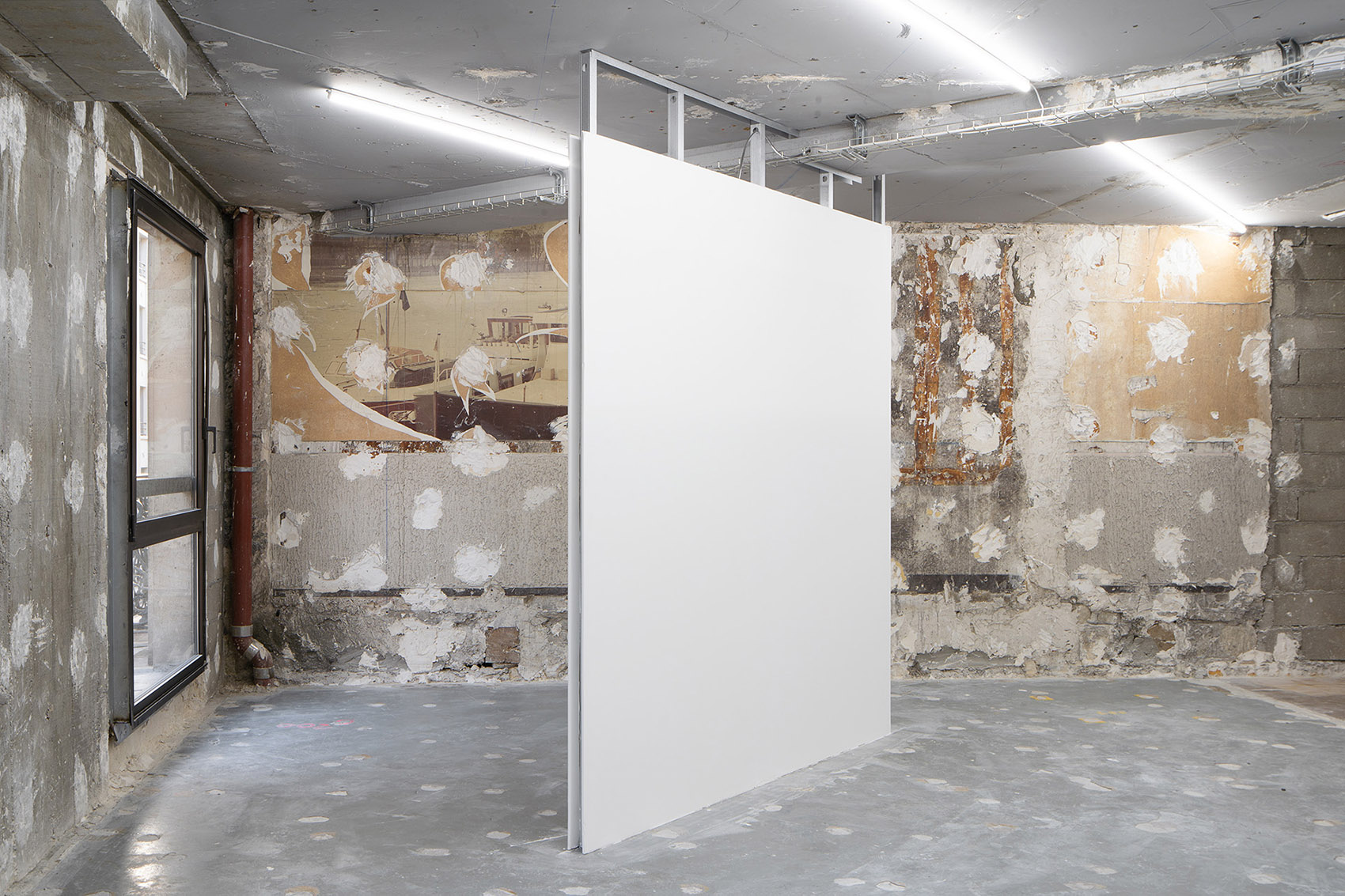 巴黎艺术博览会展陈设计丨Christ & Gantenbein-49