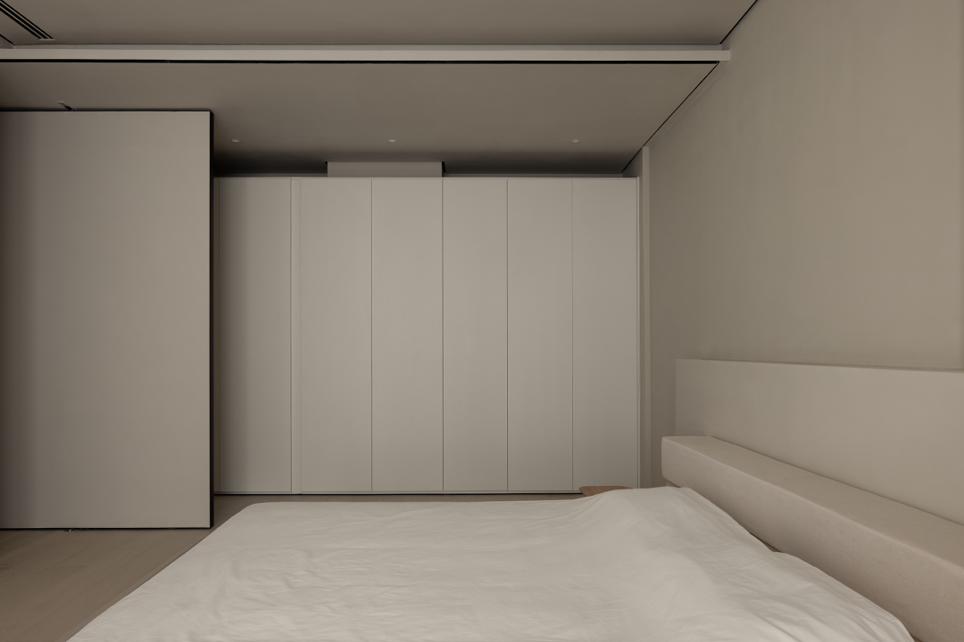 大尺度开放式家宅丨Minimal C Studio-91