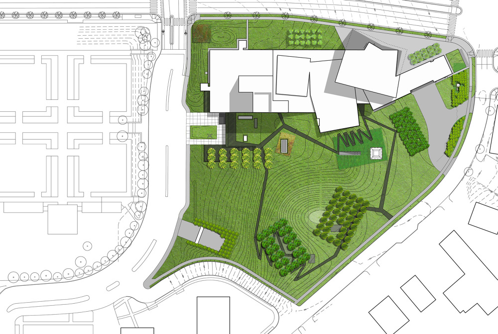 Walker Art Center<br>Minneapolis - Inside Outside-37