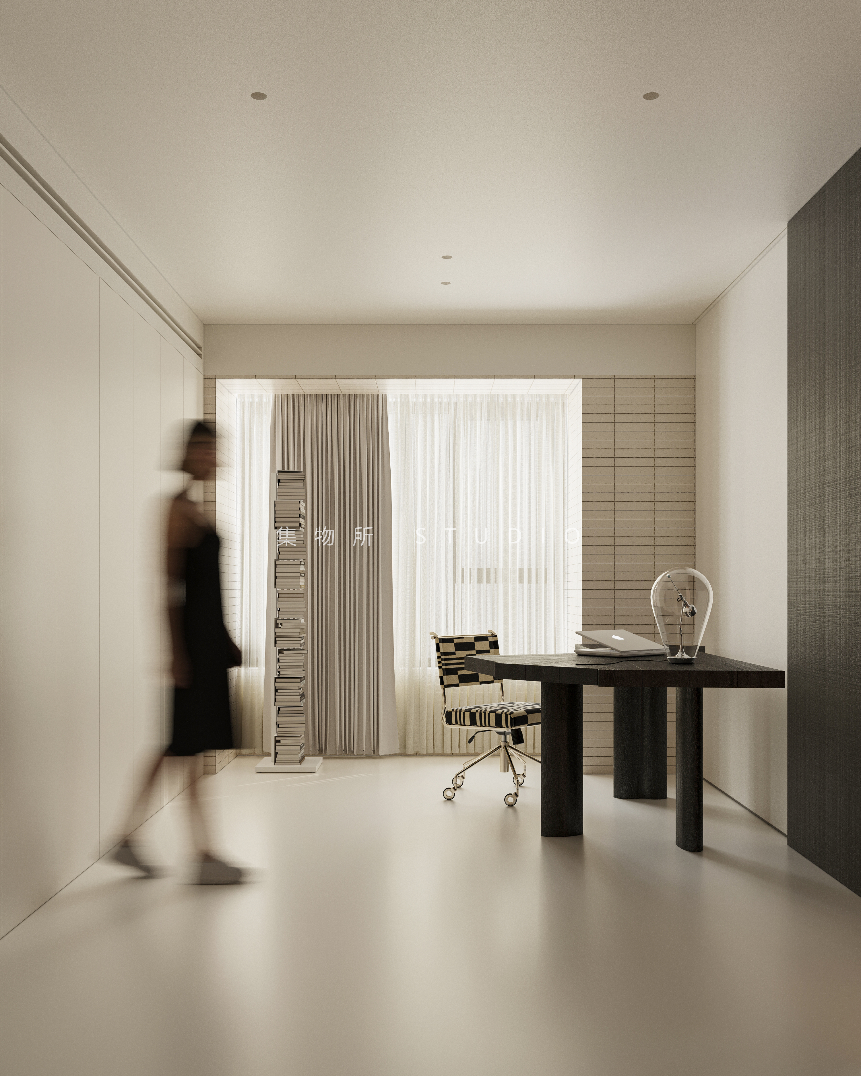 孤独与重生丨中国郑州丨集物所 STUDIO-44
