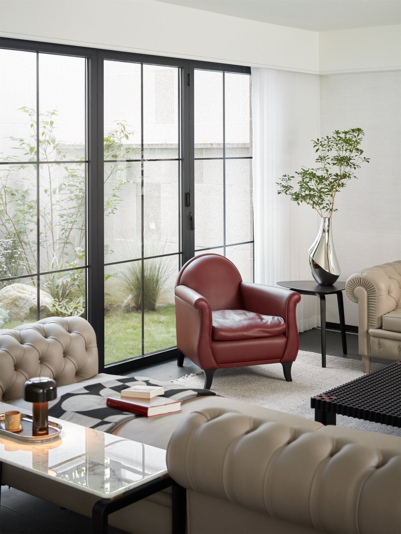 新江与城·天越丨中国重庆丨H 空间设计-64