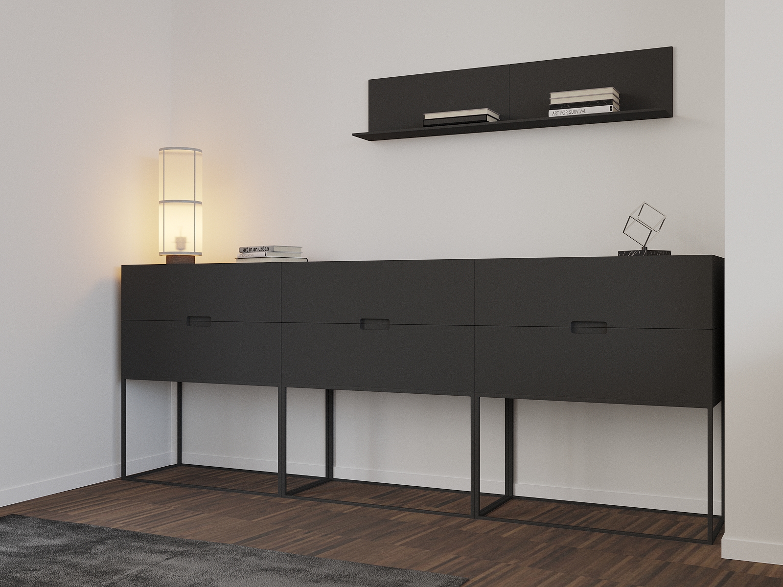 Living and workspace-4