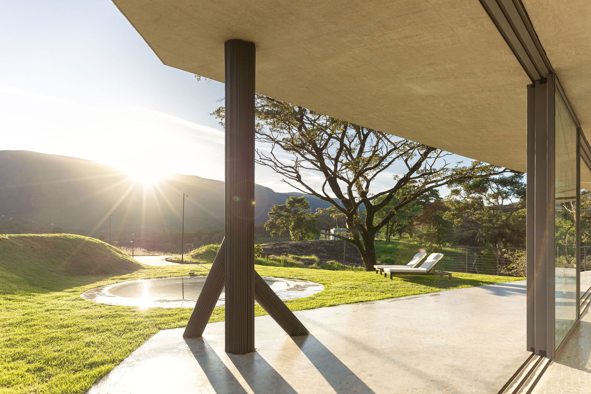 别墅建筑丨巴西米纳斯吉拉斯丨TETRO Arquitetura-31