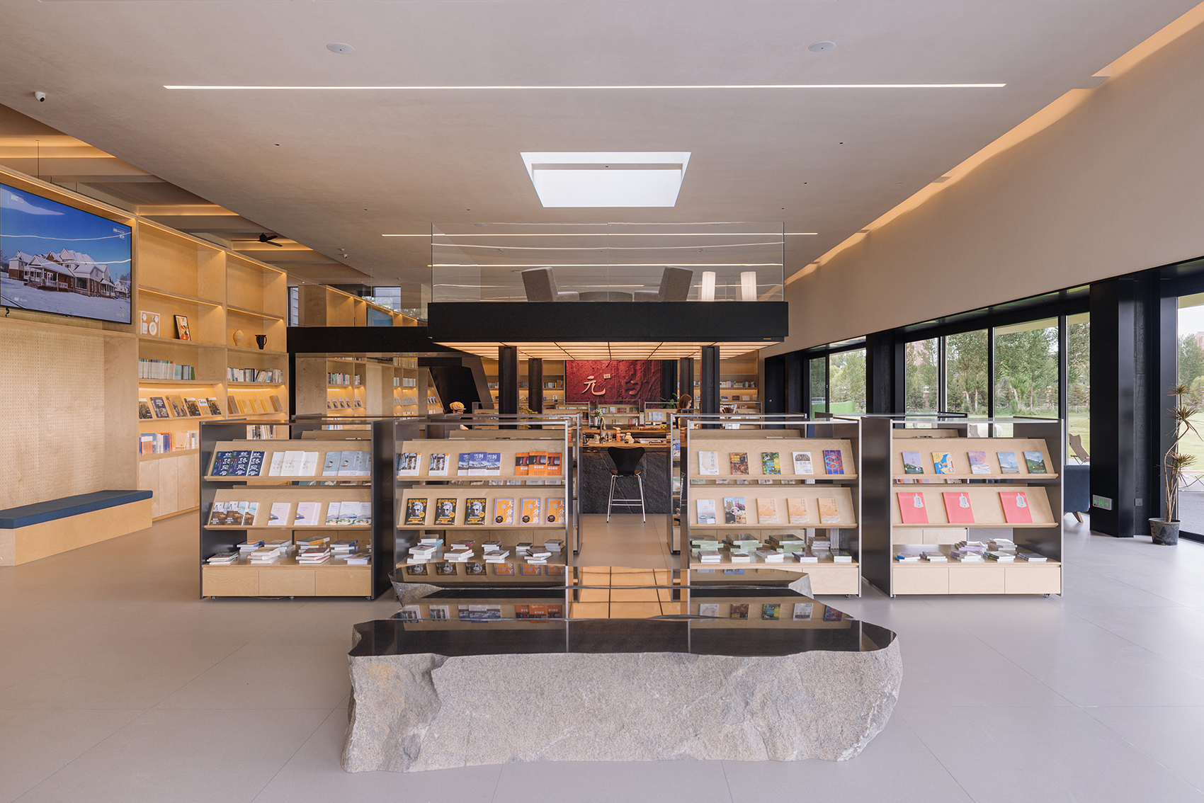 空山九帖 · 大汗的寂寞丨蒙古丨杭州观堂设计-18