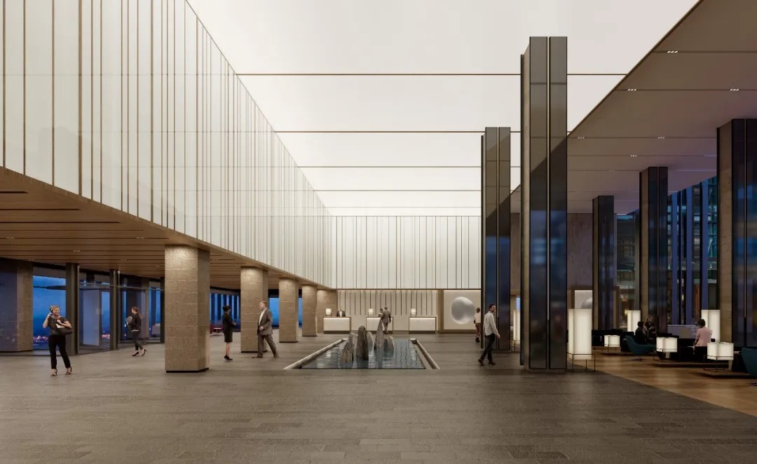    hpp丨北京怀柔科学城城市客厅A 地块 建筑设计  丨中国北京-30