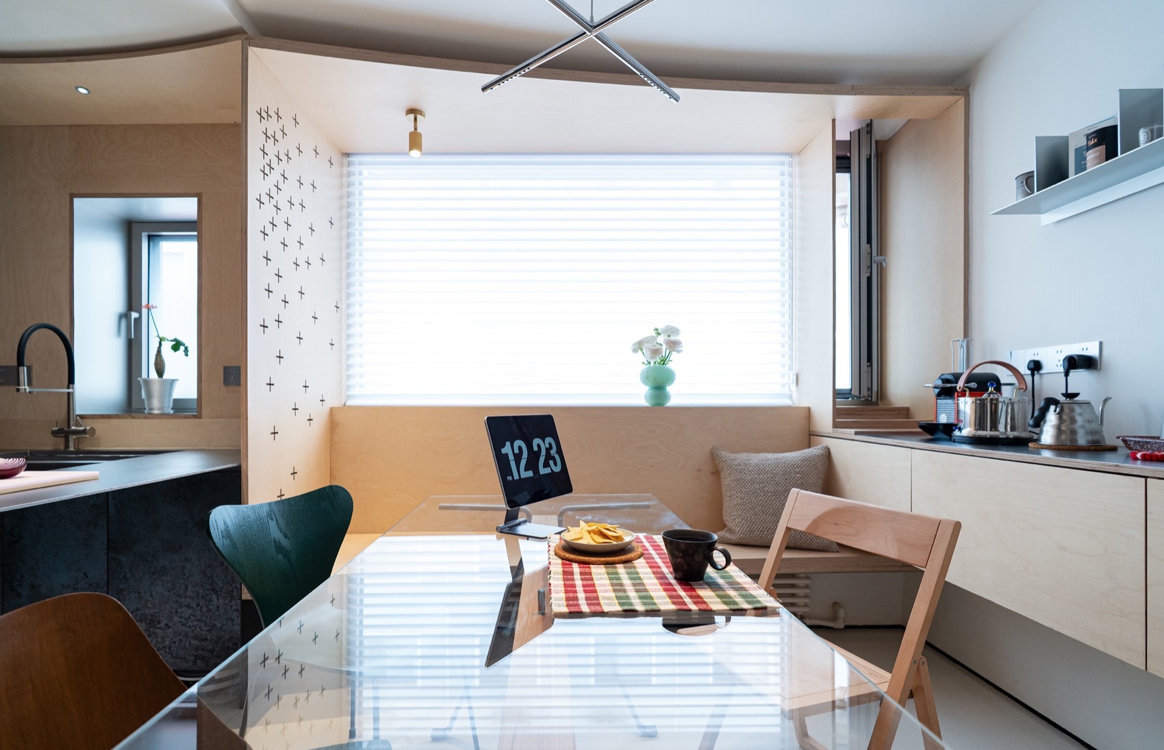 合室自宅,北京丨中国北京丨崔庠工作室-60