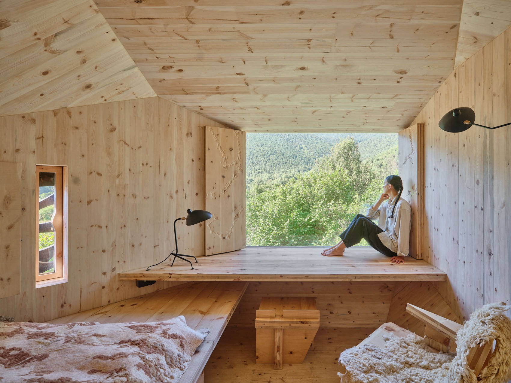 燧石小屋丨西班牙丨IAAC生态建筑与先进建造硕士（2025届）学生-43