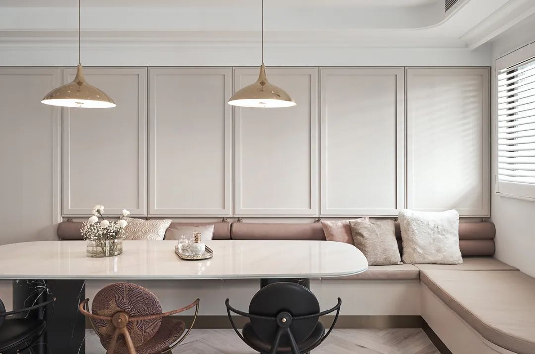 高雄 180㎡时尚母女家丨中国高雄丨HAO Design-27