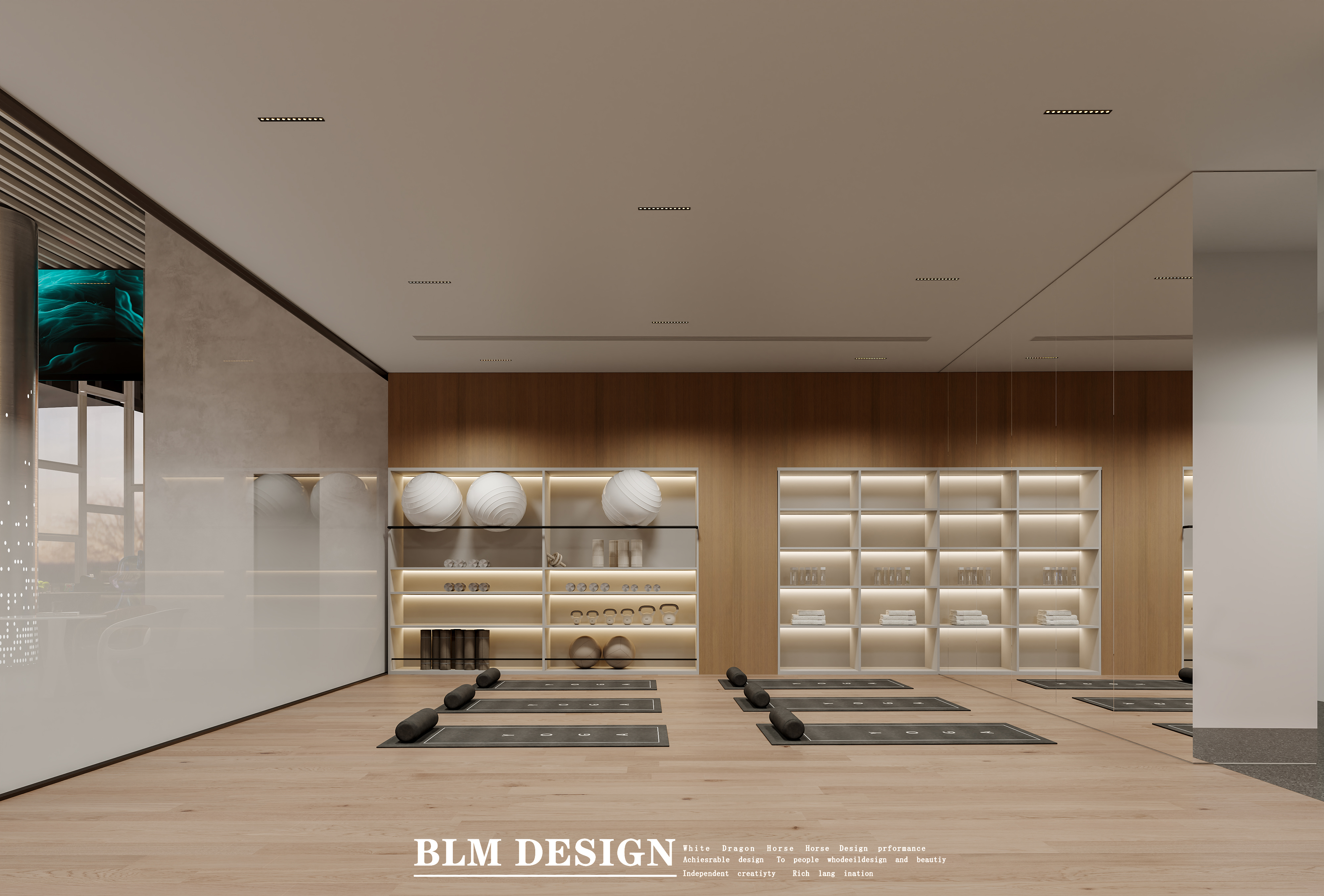 现代健身房案例-0