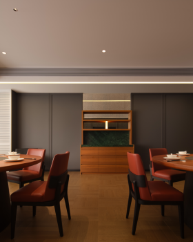 枫二丨中国潮州丨今古凤凰设计机构