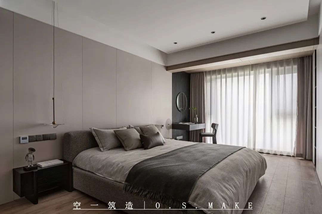 现代极简婚房设计丨中国重庆丨空一筑造 O.S.MAKE-103