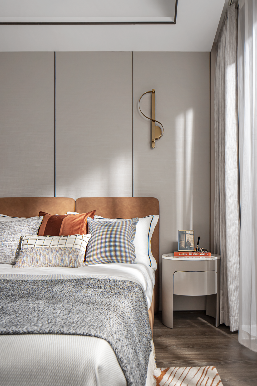 美的×龙湖·君兰天玺丨中国浙江丨MOD 穆德设计-66