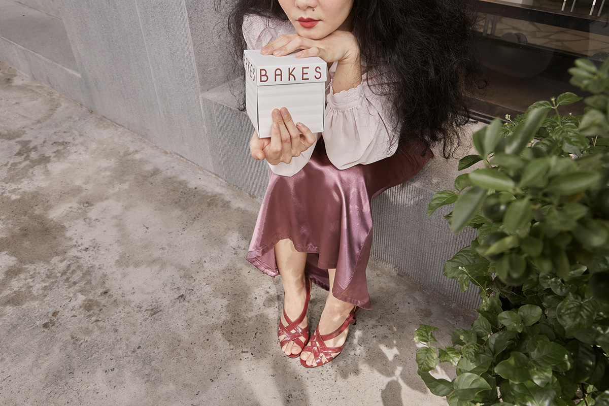 甜品店，Bakes - dạo quanh Hồ Con Rùa丨Anastasiya Gushchina设计-4