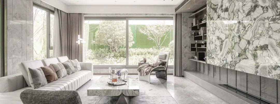 经发金地·四季都会89,99,109户型室内设计丨中国武汉丨DOME&ASSOCIATES董世建筑-109