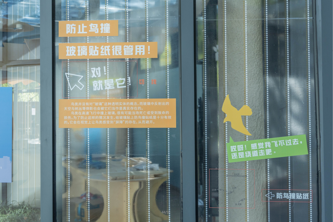 案例 | 上海首个在公园中的自然中心——和平公园自然中心-125