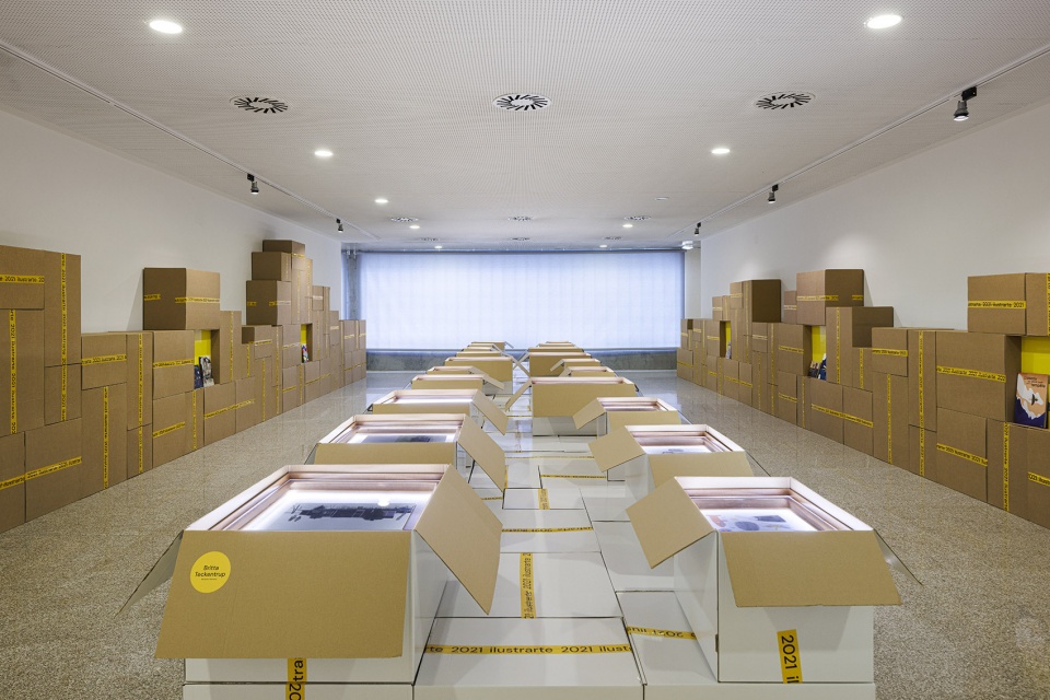 Ilustrarte 国际童书插画展丨葡萄牙-3