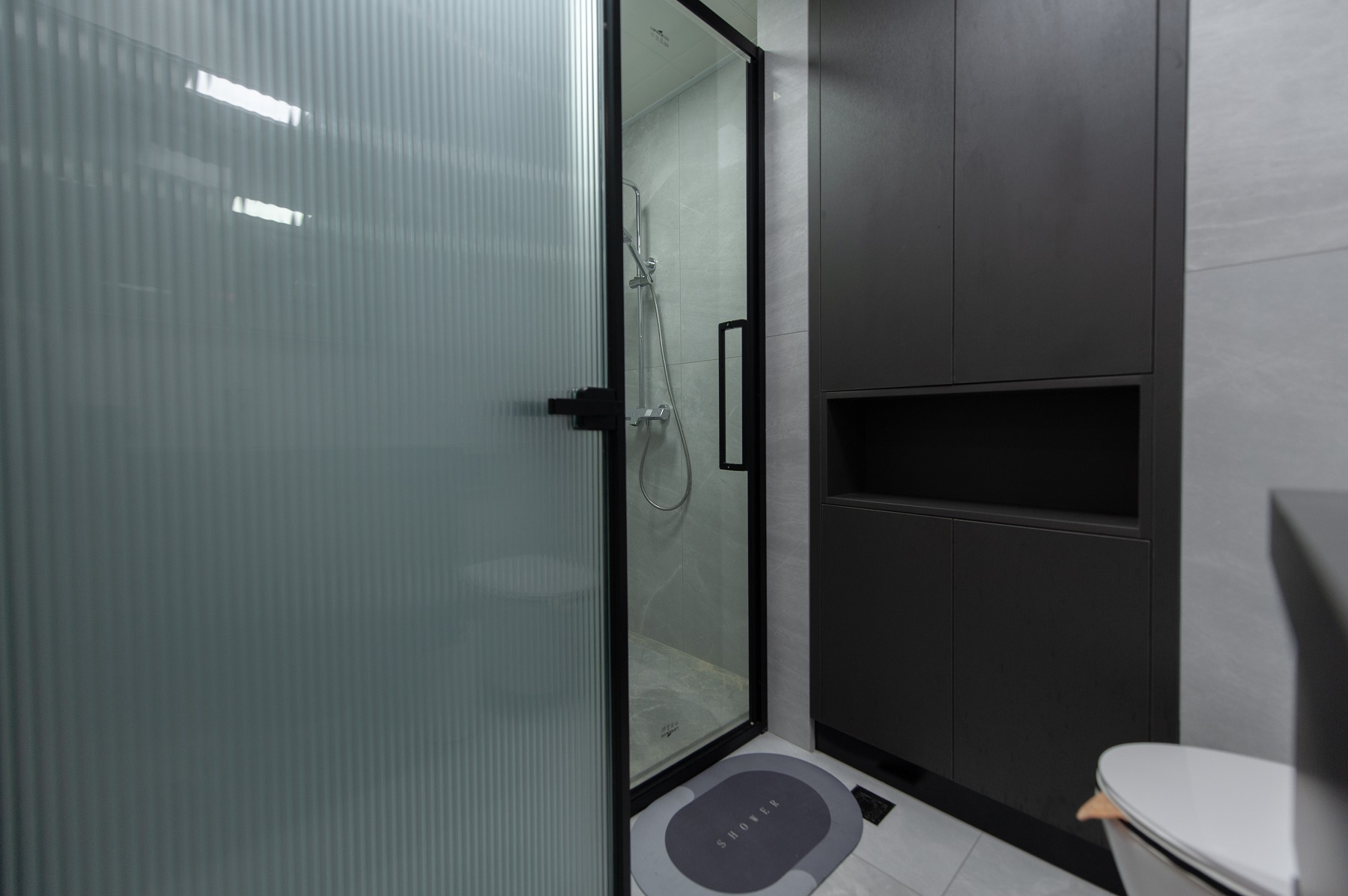 爱情阶梯丨中国金华丨涵舍空间设计-31