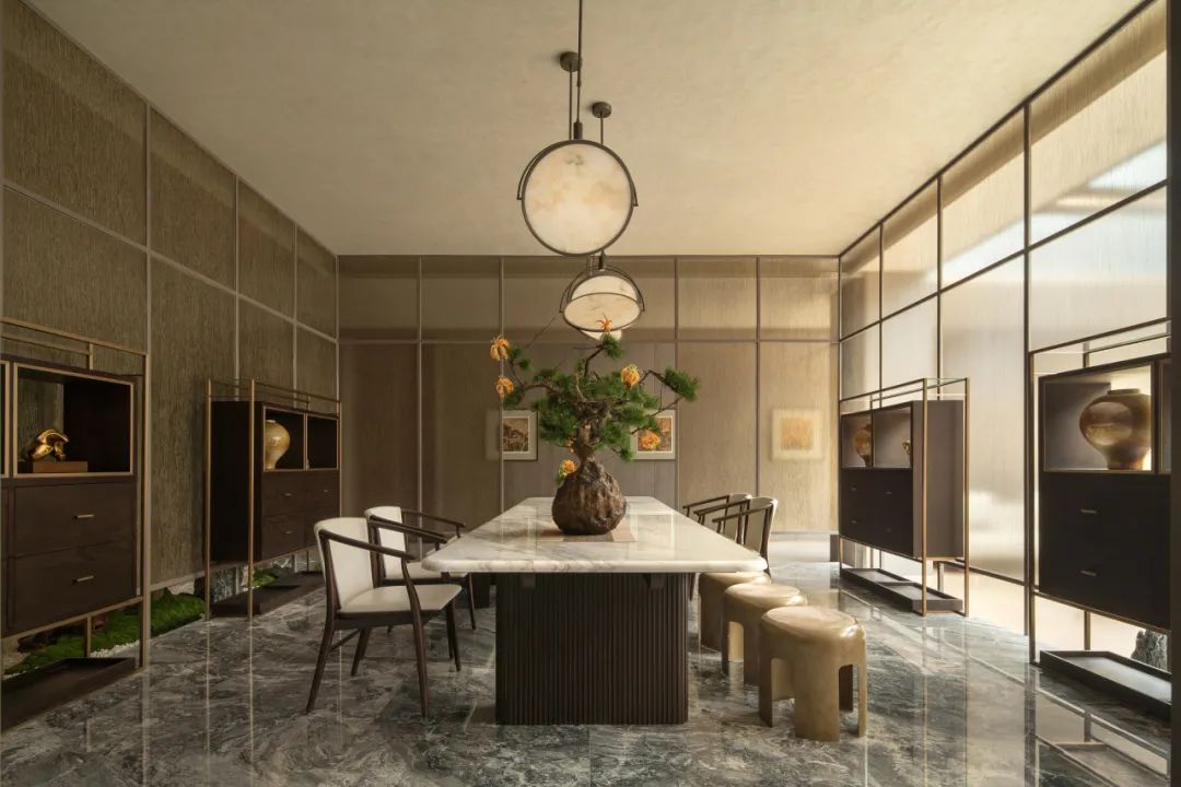 上海中建·御璟园丨中国上海丨PTA上海柏涛-24