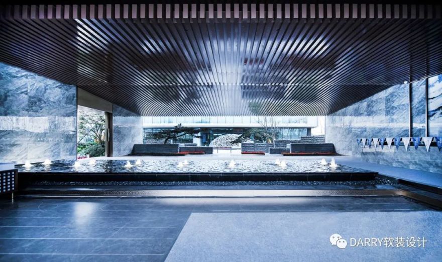 |DARRY·戴瑞软装| 澹雅艺境 · 笔触眉山-21