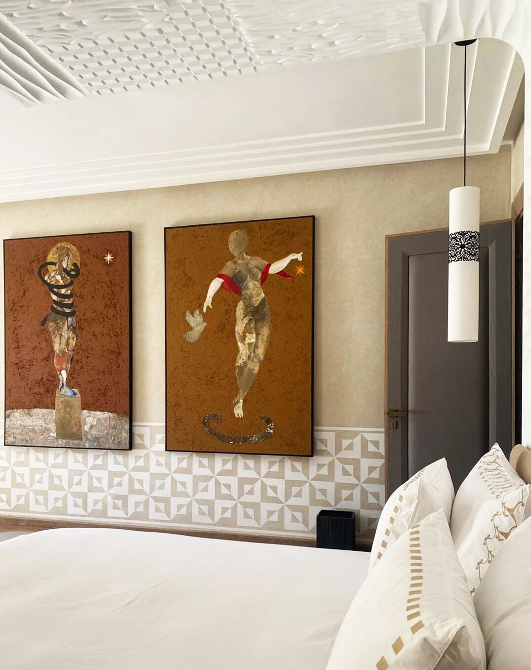 尼斯Le Negresco酒店La Rotonde餐厅等多个项目丨法国巴黎-53