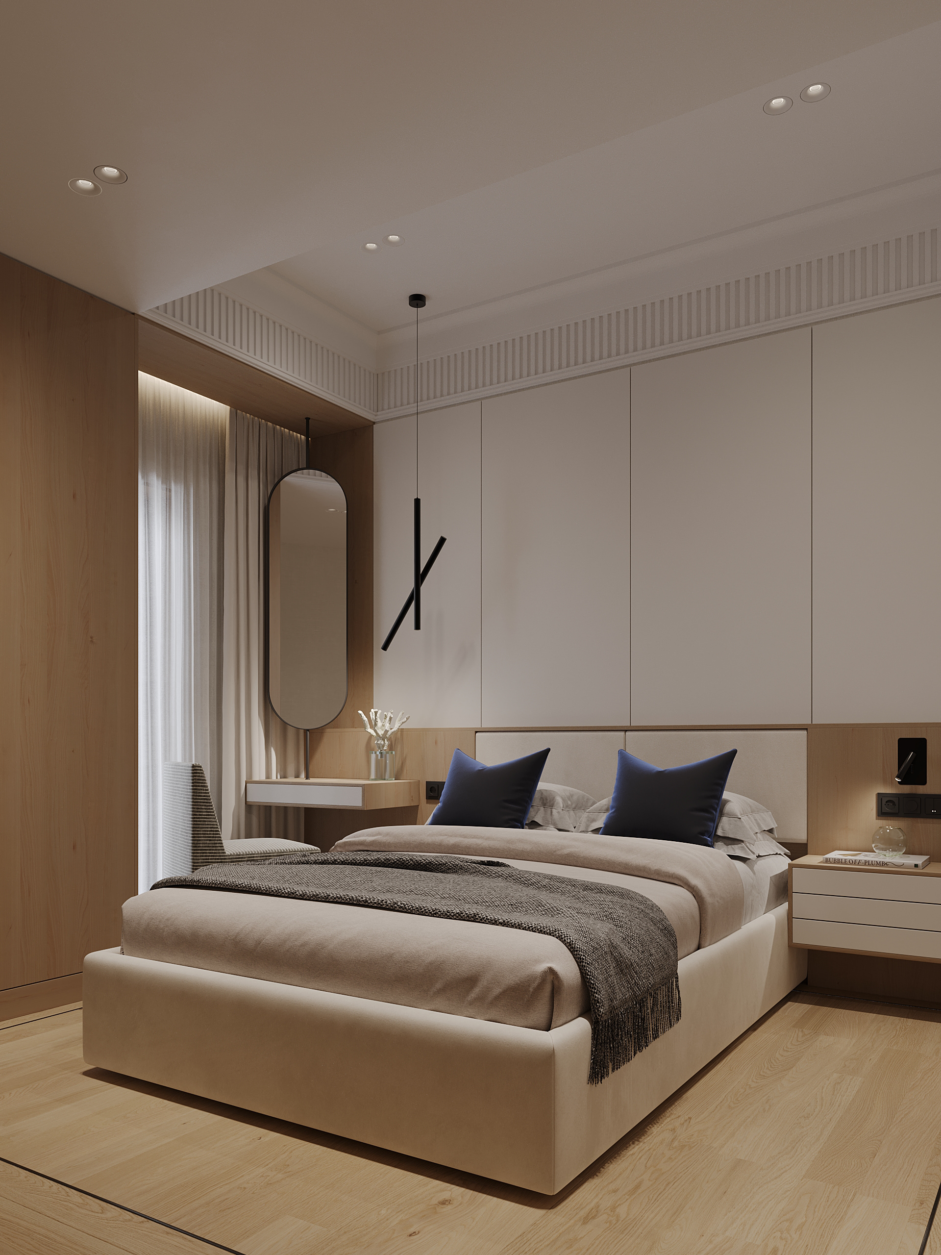 Apartment Interior Project-9
