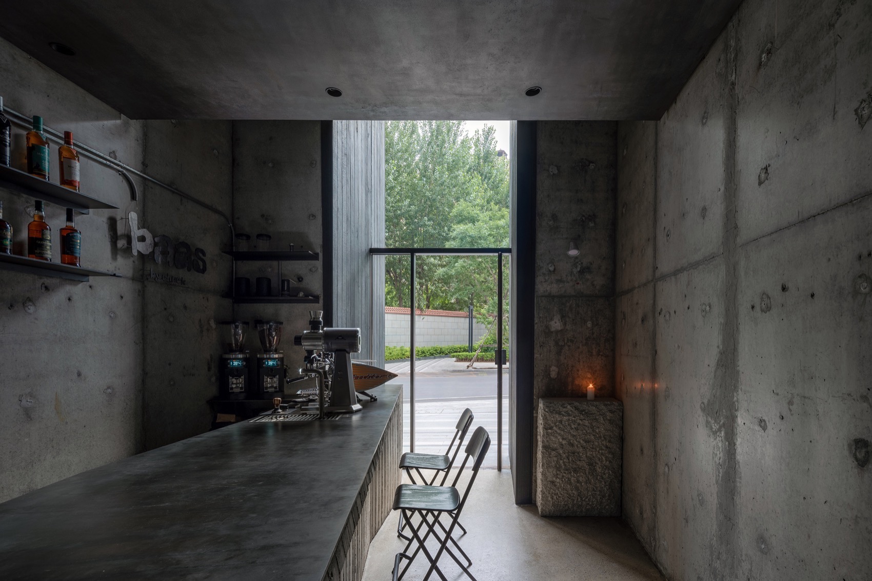 baas by chuck酒吧,大连 / R-BAS大栋建筑-13