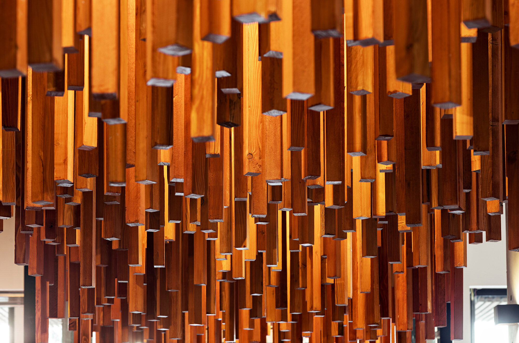 伊朗德黑兰 Viana 快餐店——温暖休闲的用餐空间-20