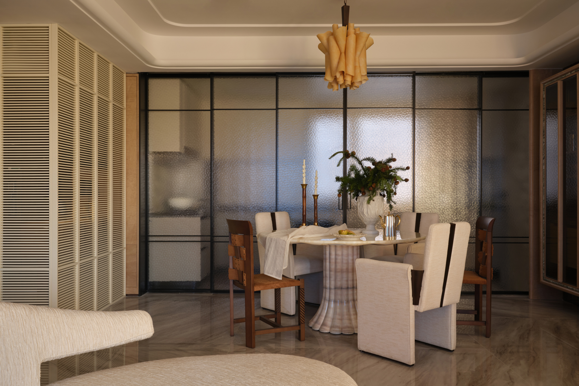 星映汀湖丨中国合肥丨CTG觅几设计,TOMO东木筑造,北山造所-99