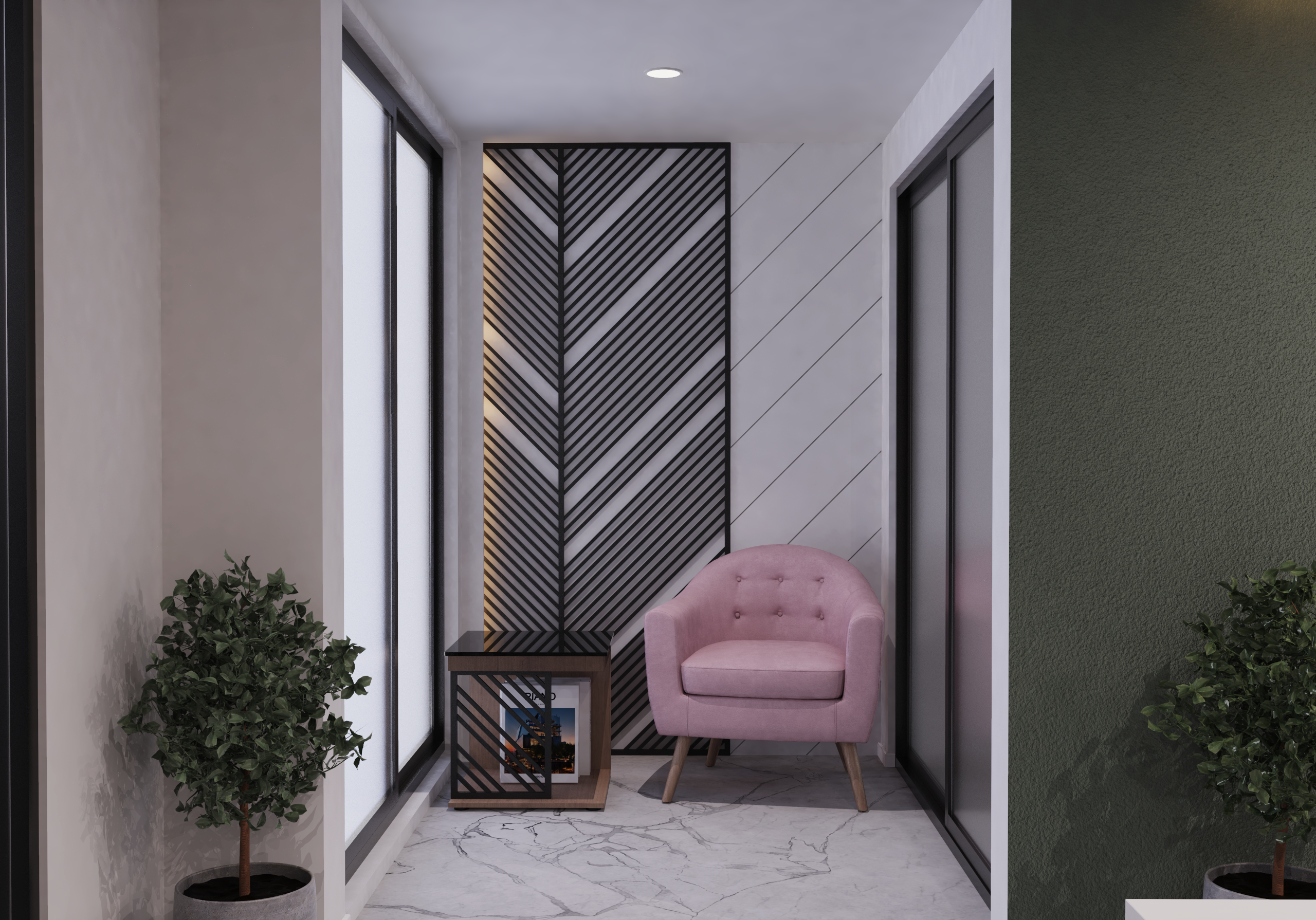 工作区设计丨墨西哥墨西哥城-13