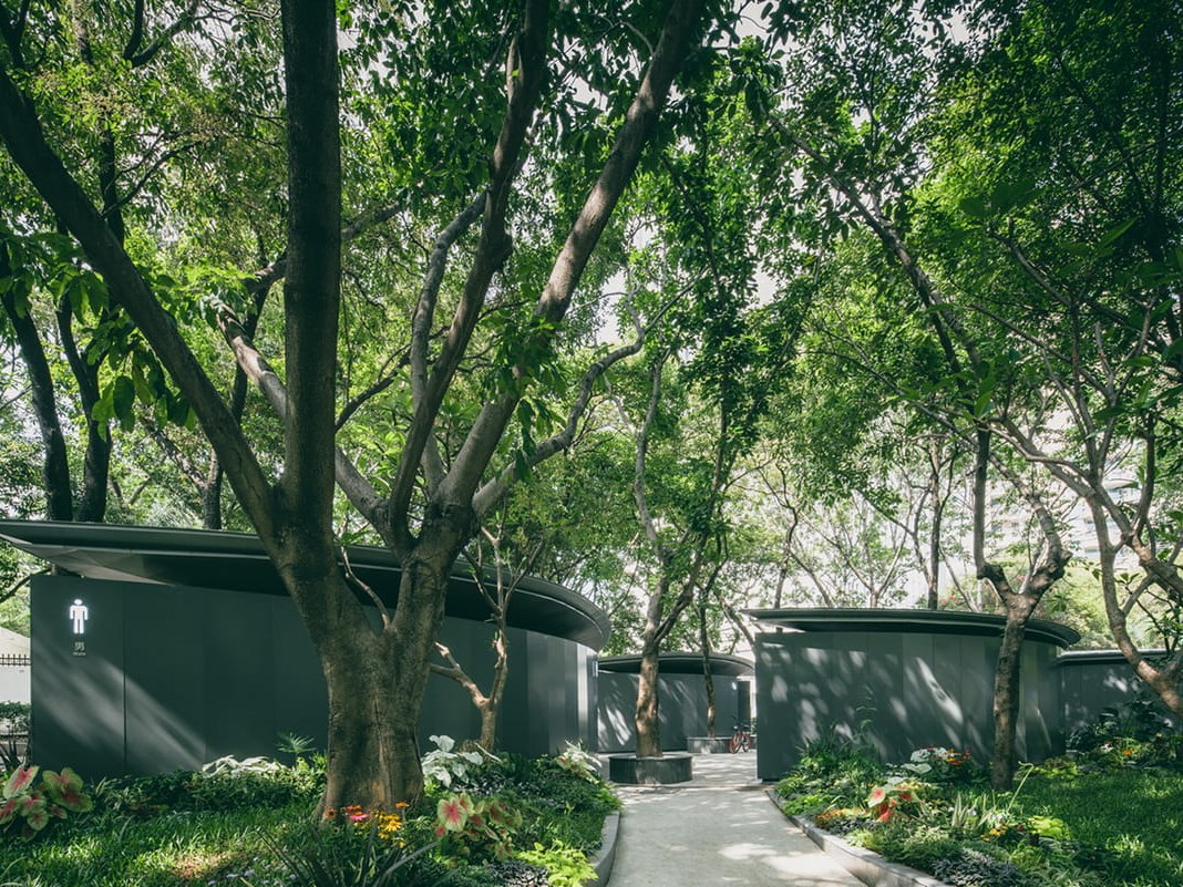 深圳南头公共洗手间-3