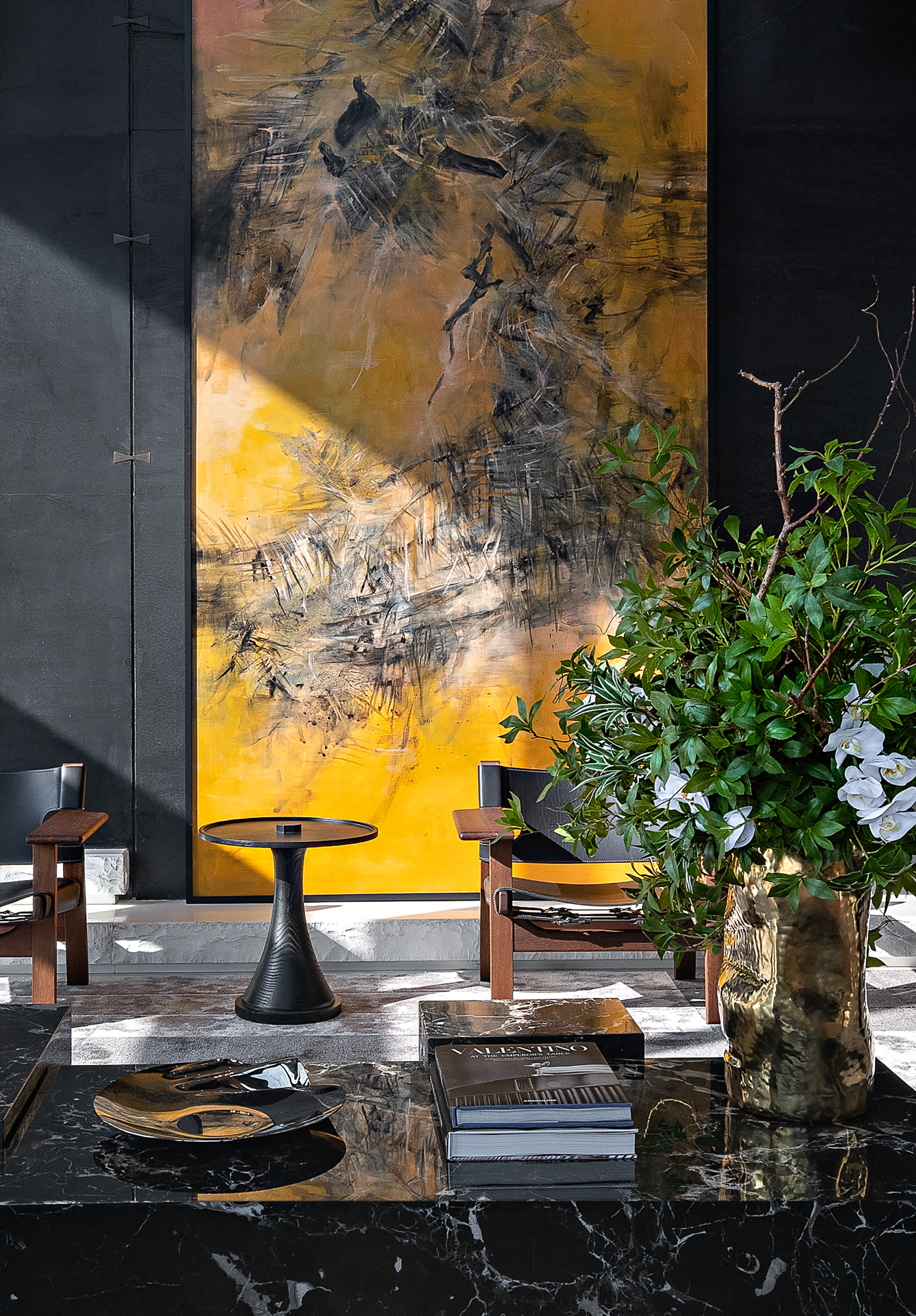 杭州万科白鹭郡西安岚·山之墅丨中国杭州丨WED 中熙设计事务所-16