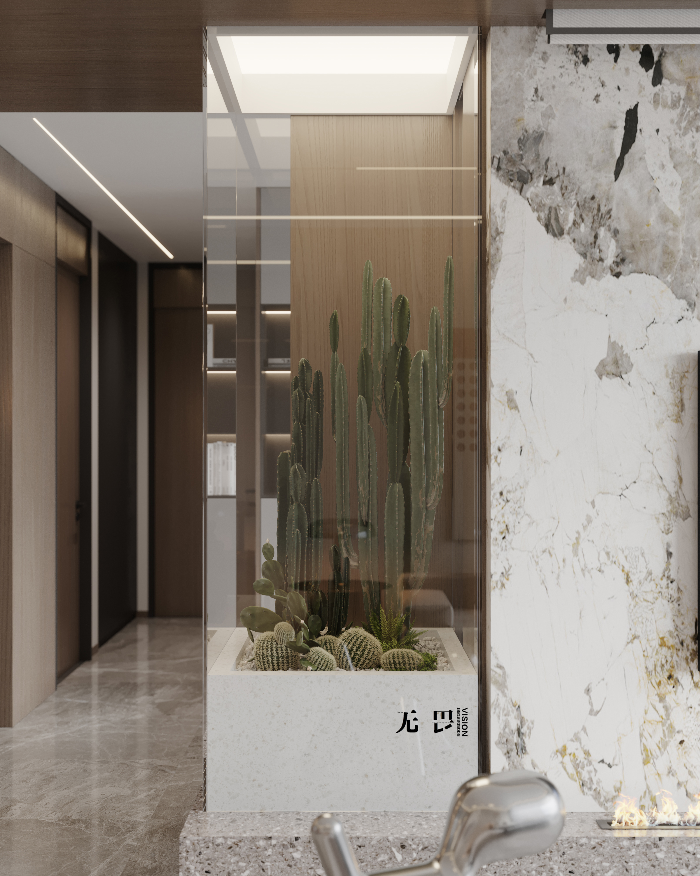 一套大众化的现代小家装-3