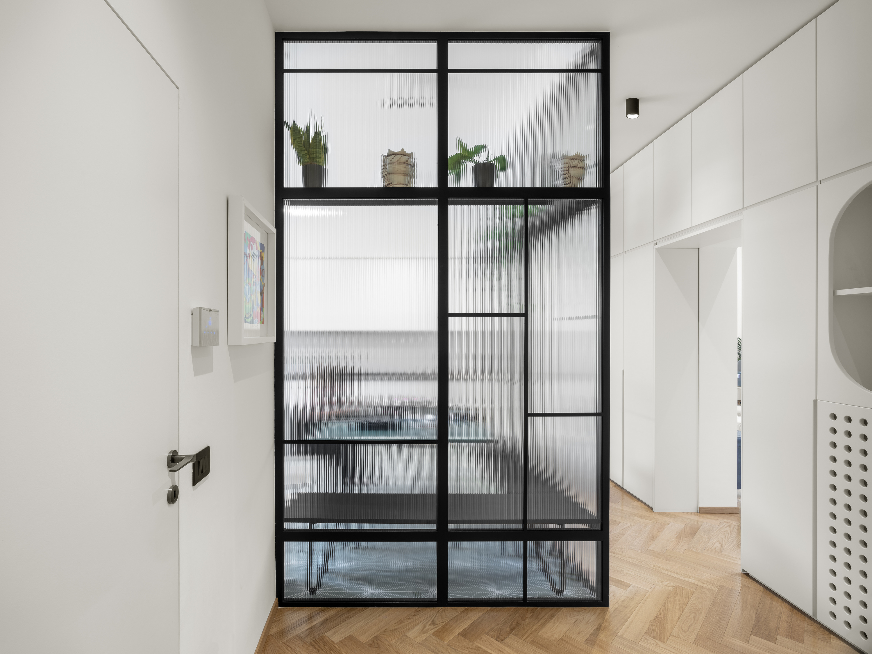 米兰公寓改造丨意大利米兰丨co.arch studio-35