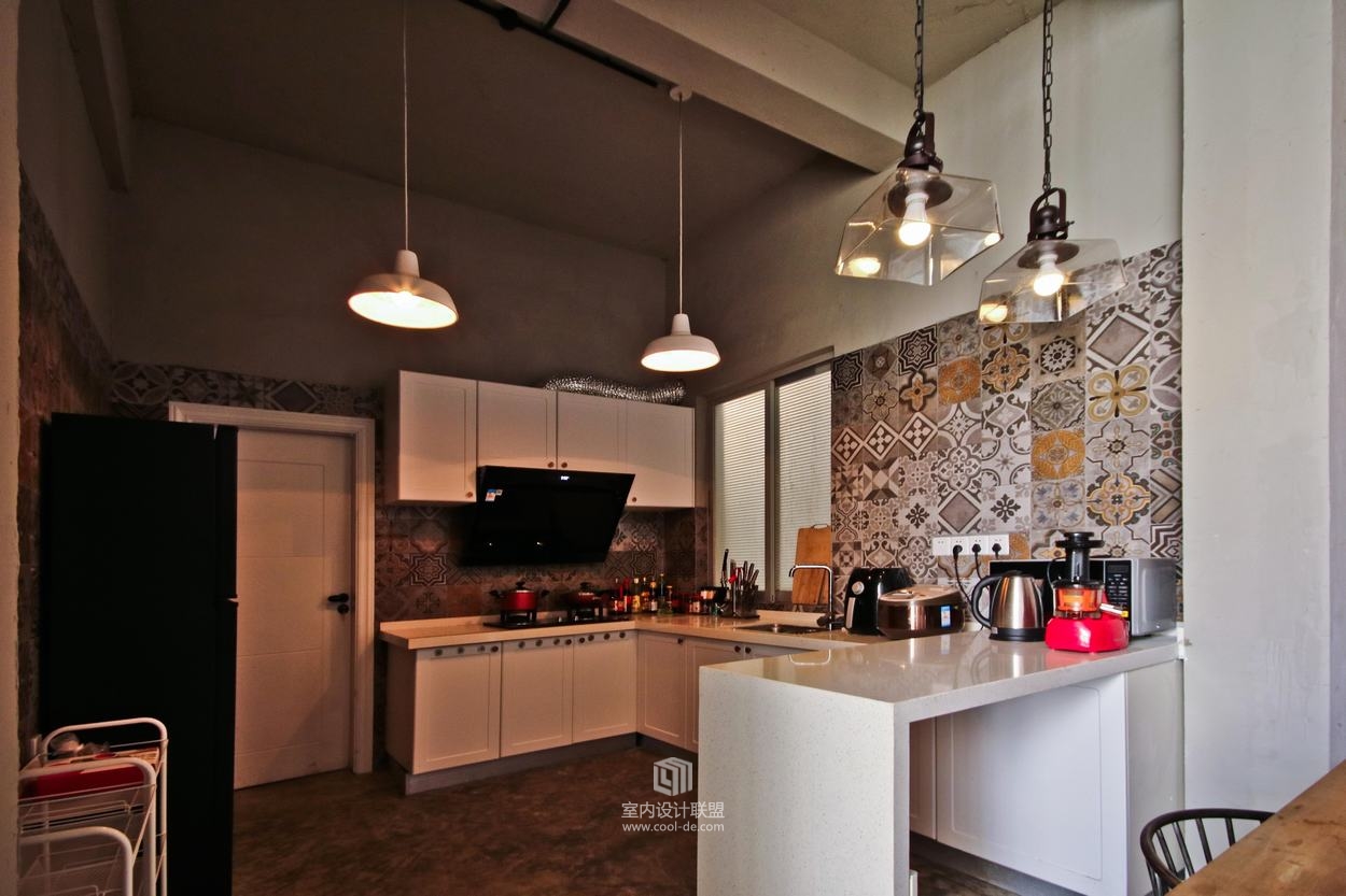 胡莹设计--南湖相十三轰趴馆-13