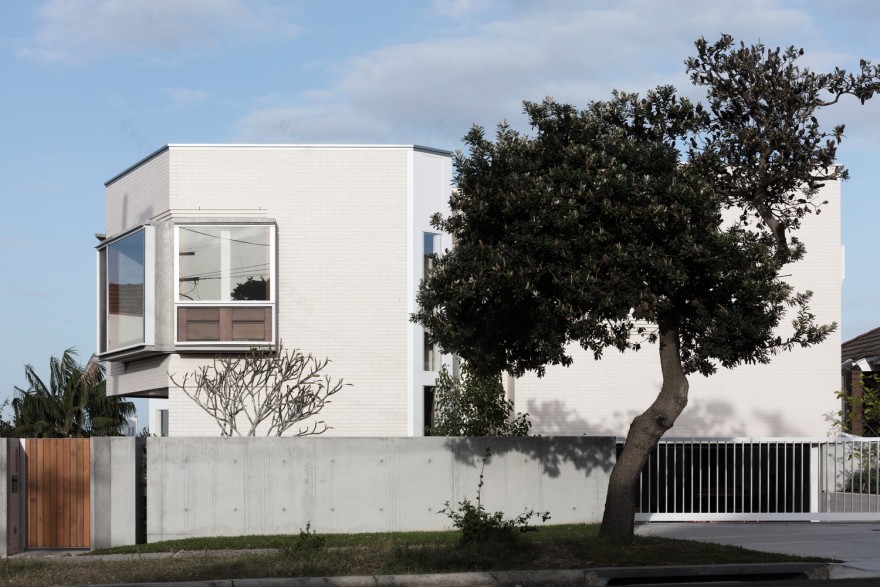 悉尼海滨别墅 | 低调奢华与环保理念的完美结合-1